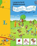 Cover-Bild zum Titel 'Langenscheidt Bildwörterbuch Arabisch - Deutsch - für Kinder ab 3 Jahren' von ''