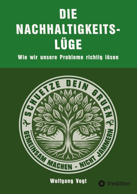 Die Nachhaltigkeitslüge - Wolfgang Vogt