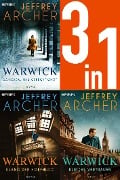 Cover-Bild zum Titel 'Die Warwick-Saga Band 1-3: Schicksal und Gerechtigkeit / Klang der Hoffnung / Blindes Vertrauen (3in1-Bundle)' von 'Jeffrey Archer'