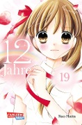 Cover-Bild zum Titel '12 Jahre 19' von 'Nao Maita'