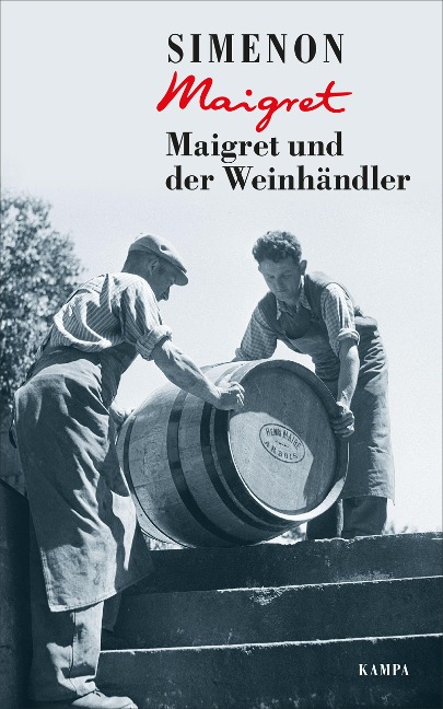 Maigret und der Weinhändler - Georges Simenon