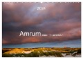 Amrum. Natur und Landschaften (Wandkalender 2024 DIN A2 quer), CALVENDO Monatskalender - Lucyna Koch