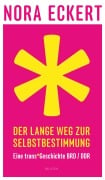 Cover-Bild zum Titel 'Der lange Weg zur Selbstbestimmung' von 'Nora Eckert'