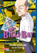 Cover-Bild zum Titel 'Billy Bat 16' von 'Naoki Urasawa, Takashi Nagasaki'