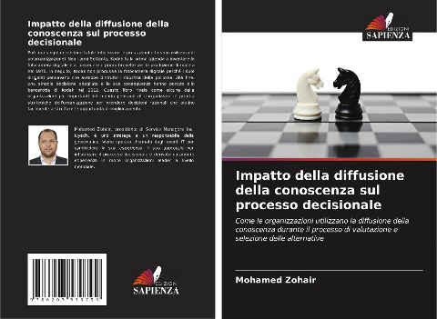 Impatto della diffusione della conoscenza sul processo decisionale - Mohamed Zohair