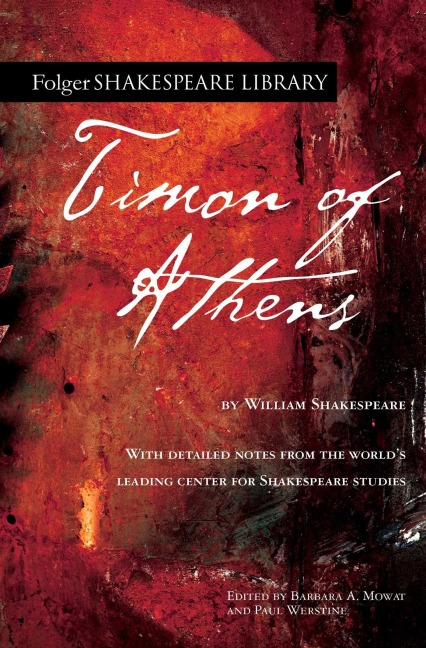 Timon of Athens - William Shakespeare