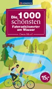 Cover-Bild zum Titel 'Die 1000 schönsten Fahrradkilometer am Wasser' von ''