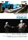 Cover-Bild zum Titel 'Fidelio (Deutsche Oper Berlin 1963)' von 'Rother/Ludwig/King/Berry'