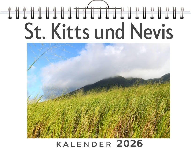 St. Kitts und Nevis - Leon Weber