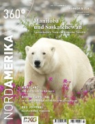 Cover-Bild zum Titel '360° NordAmerika - Ausgabe 3/2025' von ''