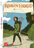 Cover-Bild zum Titel 'Robin Hood' von 'Silvana Sardi'