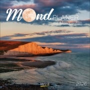 Cover-Bild zum Titel 'Der große Mondplaner 2026' von ''