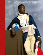 Cover-Bild zum Titel 'Fashioning Masculinities' von ''