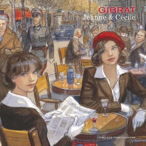 Gibrat Artbook - Jean-Pierre Gibrat, Eric Verhoest