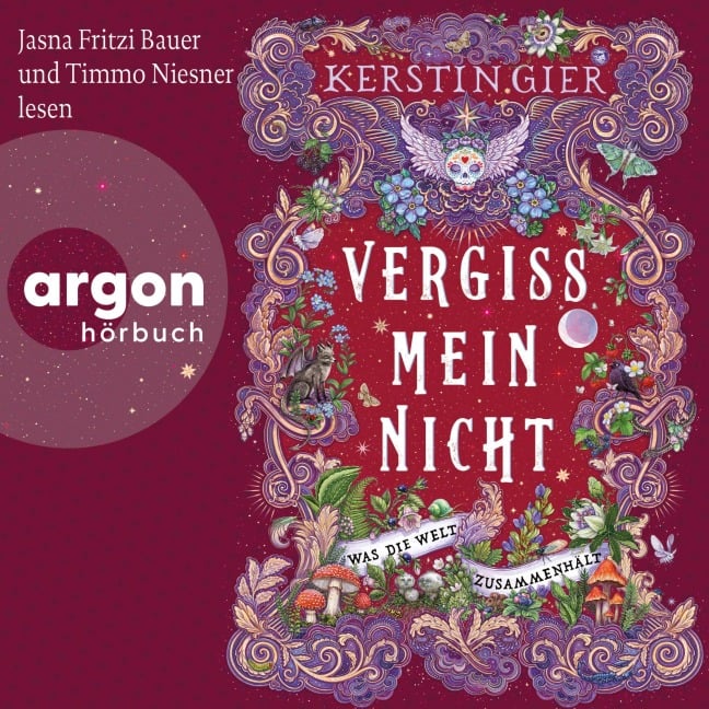 Was die Welt zusammenhält - Kerstin Gier