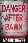 Cover-Bild zum Titel 'Danger After Dawn' von 'Maggie Shayne'