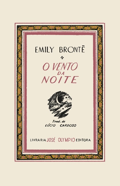O vento da noite - Emily Brontë