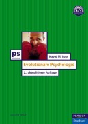 Cover-Bild zum Titel 'Evolutionäre Psychologie' von 'David M. Buss'
