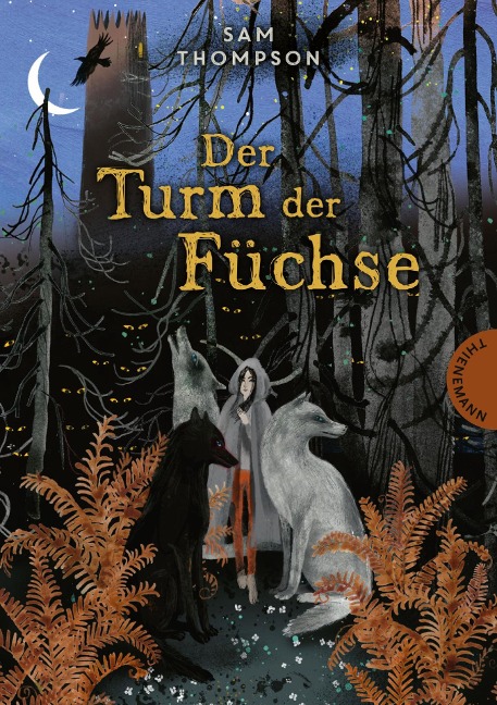 Der Turm der Füchse - Sam Thompson