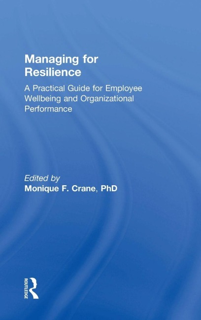 Managing for Resilience - 