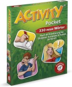 Cover-Bild zum Titel 'Activity Pocket' von ''