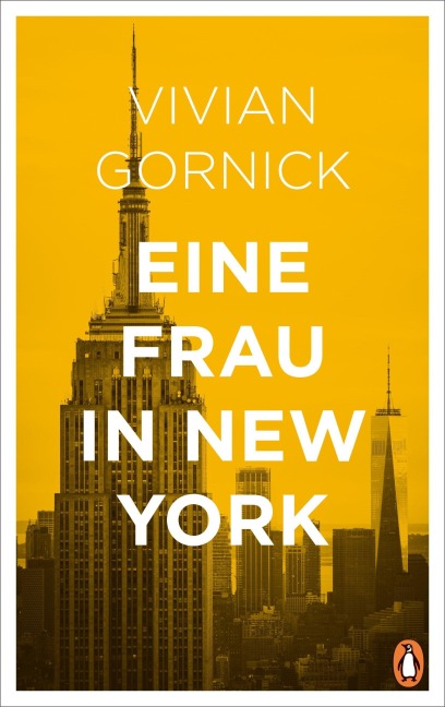 Eine Frau in New York - Vivian Gornick