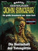 Cover-Bild zum Titel 'John Sinclair 2478' von 'Ian Rolf Hill'