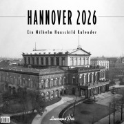 Cover-Bild zum Titel 'Hauschild Kalender 2026' von ''