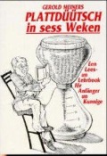Cover-Bild zum Titel 'Plattdüütsch in sess Weken' von ''