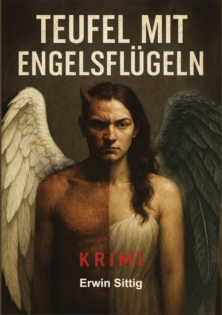 Teufel mit Engelsflügeln - Erwin Sittig