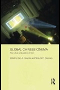 Cover-Bild zum Titel 'Global Chinese Cinema' von ''