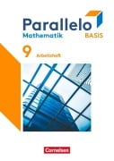 Cover-Bild zum Titel 'Parallelo Basis 9. Schuljahr - Arbeitsheft mit Lösungen' von ''