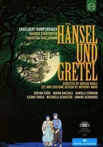 Hänsel Und Gretel (Wiener Staatsoper) - Christian/WP/Sindra Thielemann