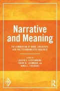 Cover-Bild zum Titel 'Narrative and Meaning' von ''