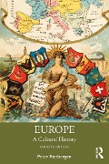 Cover-Bild zum Titel 'Europe' von 'Peter Rietbergen'