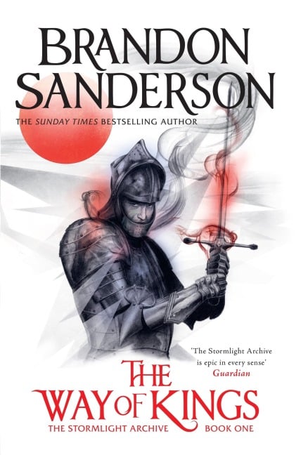 The Way of Kings - Brandon Sanderson