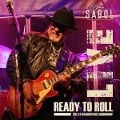 Cover-Bild zum Titel 'Ready To Roll - Live At Gitarrentage Schorndorf' von 'Armin Sabol'