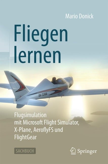 Fliegen lernen - Mario Donick