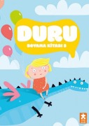 Cover-Bild zum Titel 'Duru Boyama Kitabi 2' von 'Kolektif'
