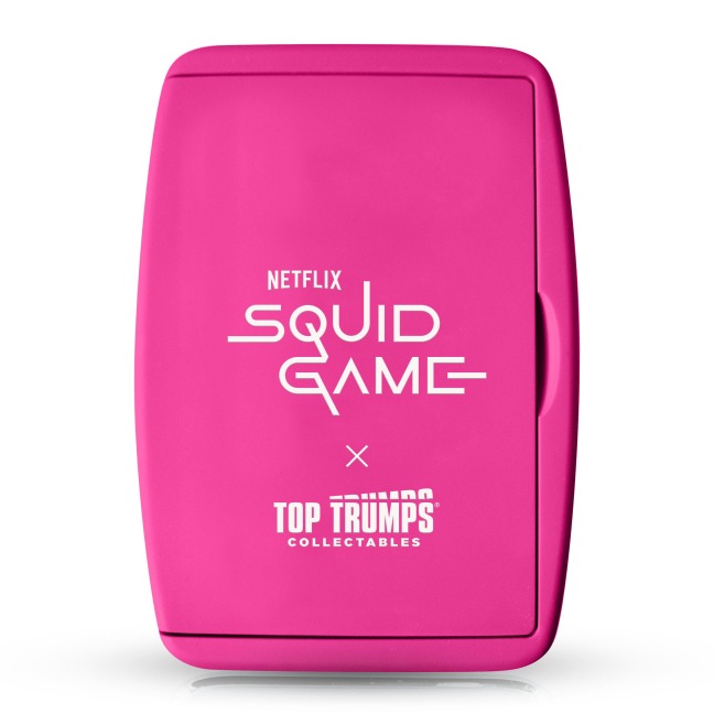 Top Trumps Collectables Squid Game - 