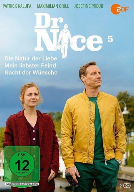 Dr. Nice - Elke Rössler, Simon X. Rost, Martina Eisenreich