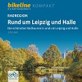 Cover-Bild zum Titel 'Radregion Rund um Leipzig und Halle' von ''