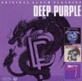 Cover-Bild zum Titel 'Original Album Classics' von 'Deep Purple'