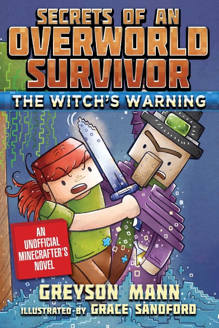 The Witch's Warning - Greyson Mann
