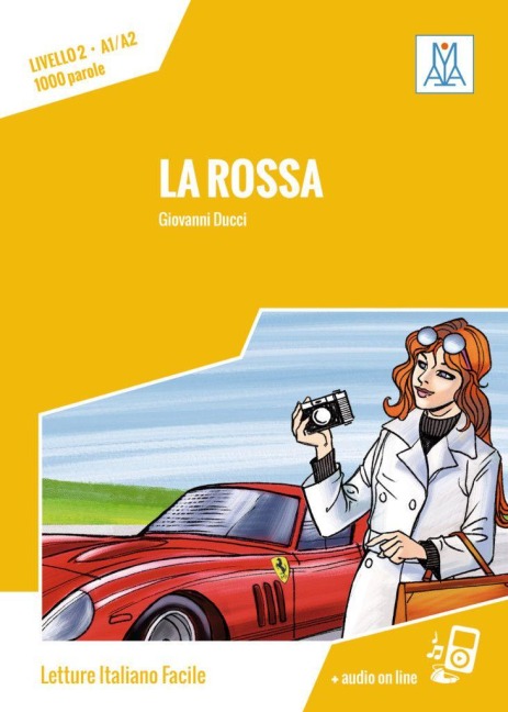 Rossa. Livello 02 - Giovanni Ducci