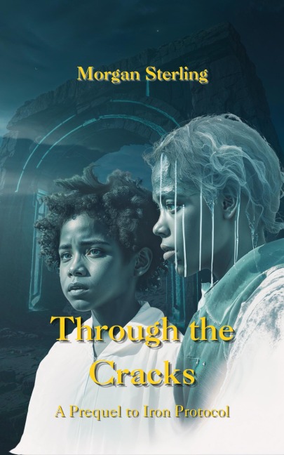 Through the Cracks (The Iron Protocol Archives, #0.5) - Morgan Sterling