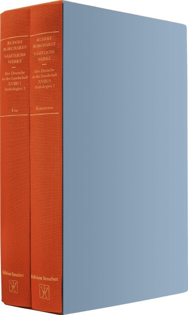 Der Deutsche in der Landschaft - Rudolf Borchardt