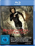 Cover-Bild zum Titel 'Resident Evil: Retribution' von 'Paul W. S. Anderson, Tomandand Y'