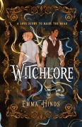 Cover-Bild zum Titel 'Witchlore' von 'Emma Hinds'