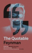 Cover-Bild zum Titel 'Quotable Feynman' von 'Richard P. Feynman'